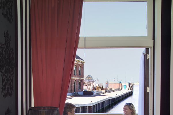 Logis Hotel Restaurant Zeezicht (Harlingen)